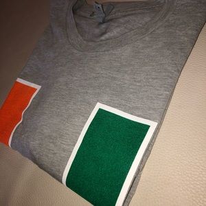 MIAMI HURRICANES T-shirt